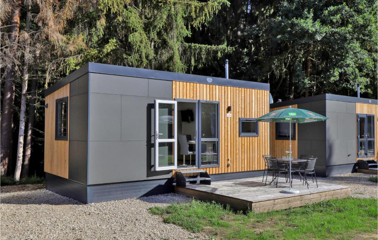 Tiny Haus 60 Am Brombachsee Pleinfeld Luaran gambar