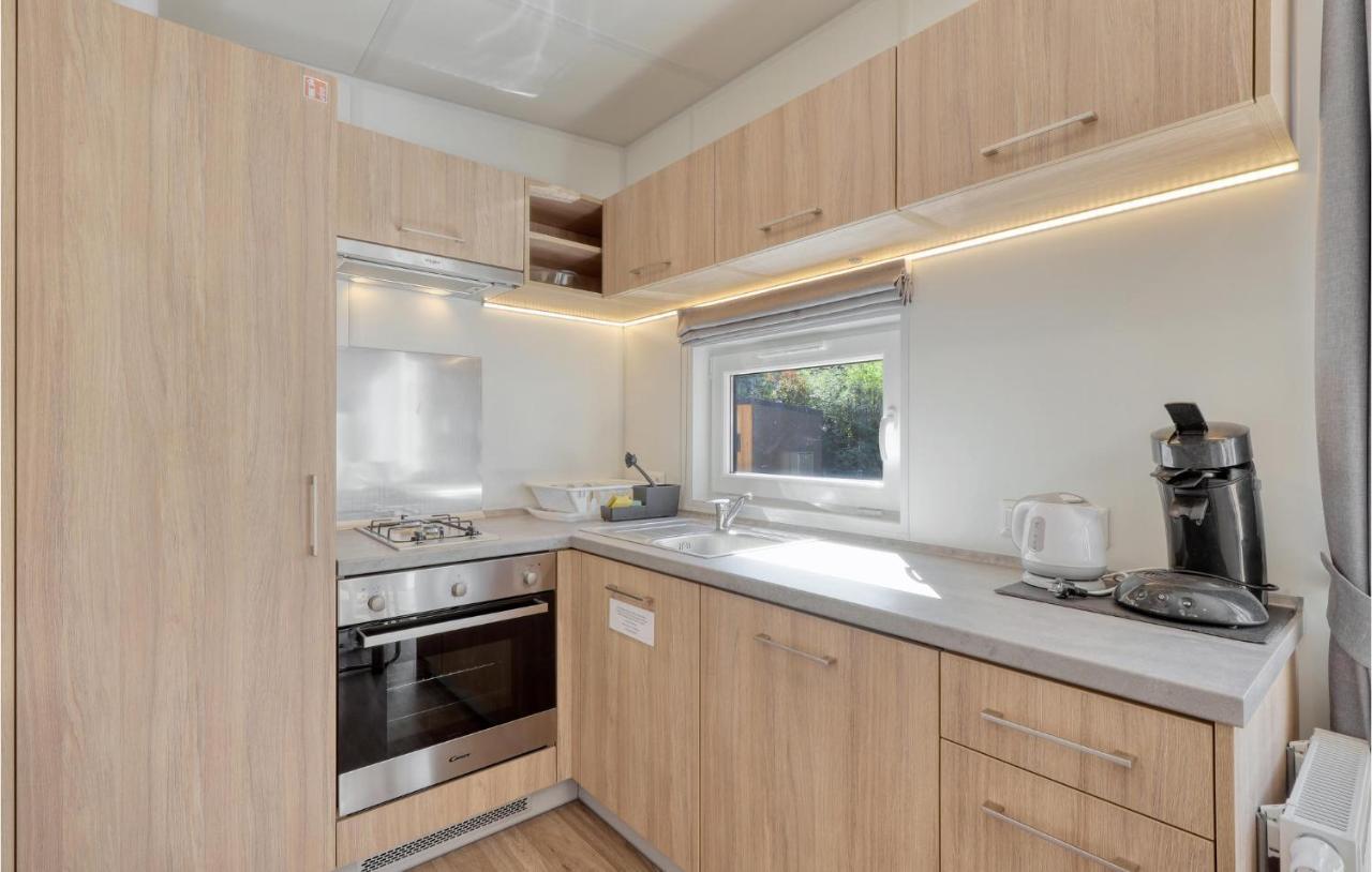 Tiny Haus 60 Am Brombachsee Pleinfeld Luaran gambar