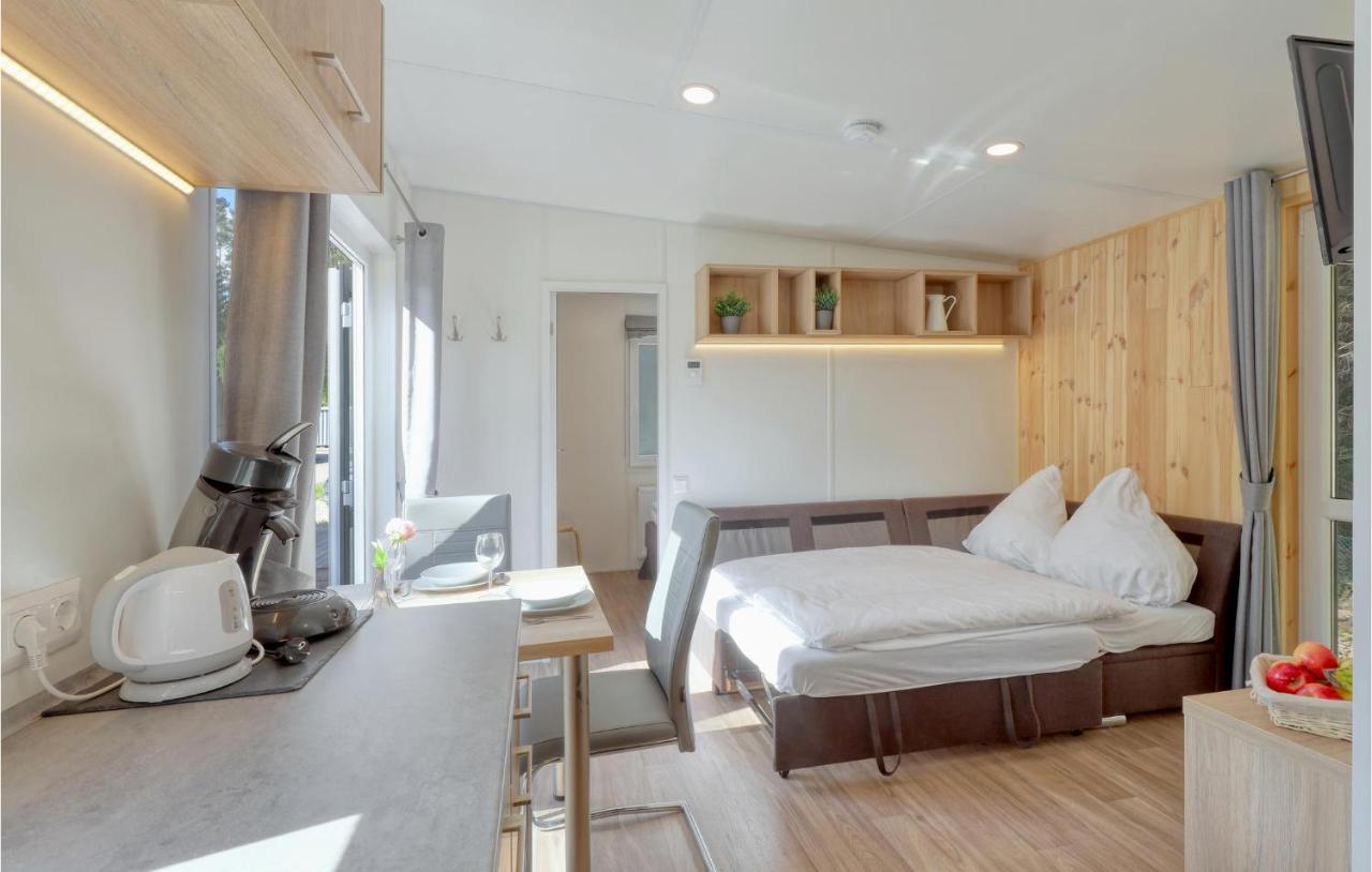 Tiny Haus 60 Am Brombachsee Pleinfeld Luaran gambar