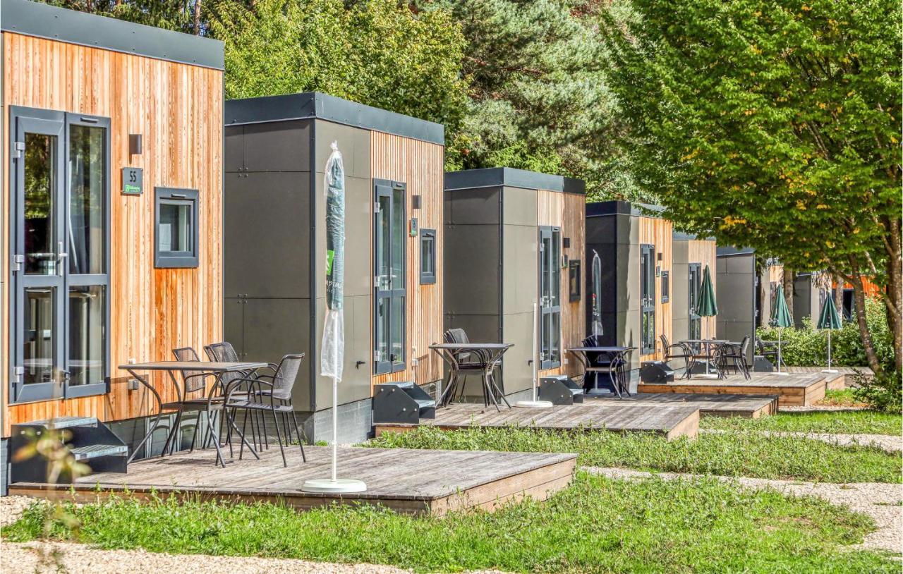 Tiny Haus 60 Am Brombachsee Pleinfeld Luaran gambar