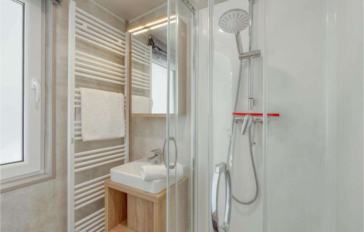 Tiny Haus 60 Am Brombachsee Pleinfeld Luaran gambar