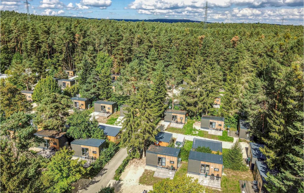 Tiny Haus 60 Am Brombachsee Pleinfeld Luaran gambar