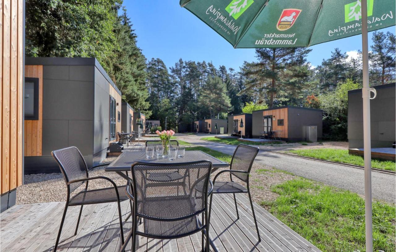 Tiny Haus 60 Am Brombachsee Pleinfeld Luaran gambar