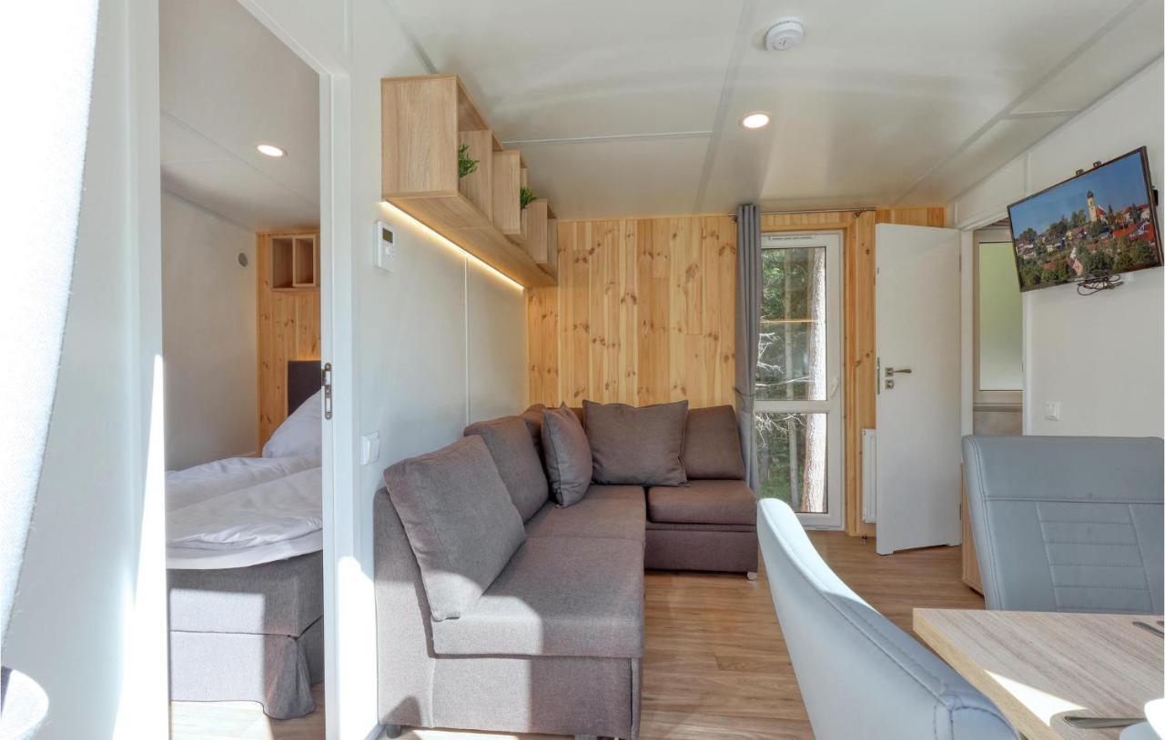 Tiny Haus 60 Am Brombachsee Pleinfeld Luaran gambar