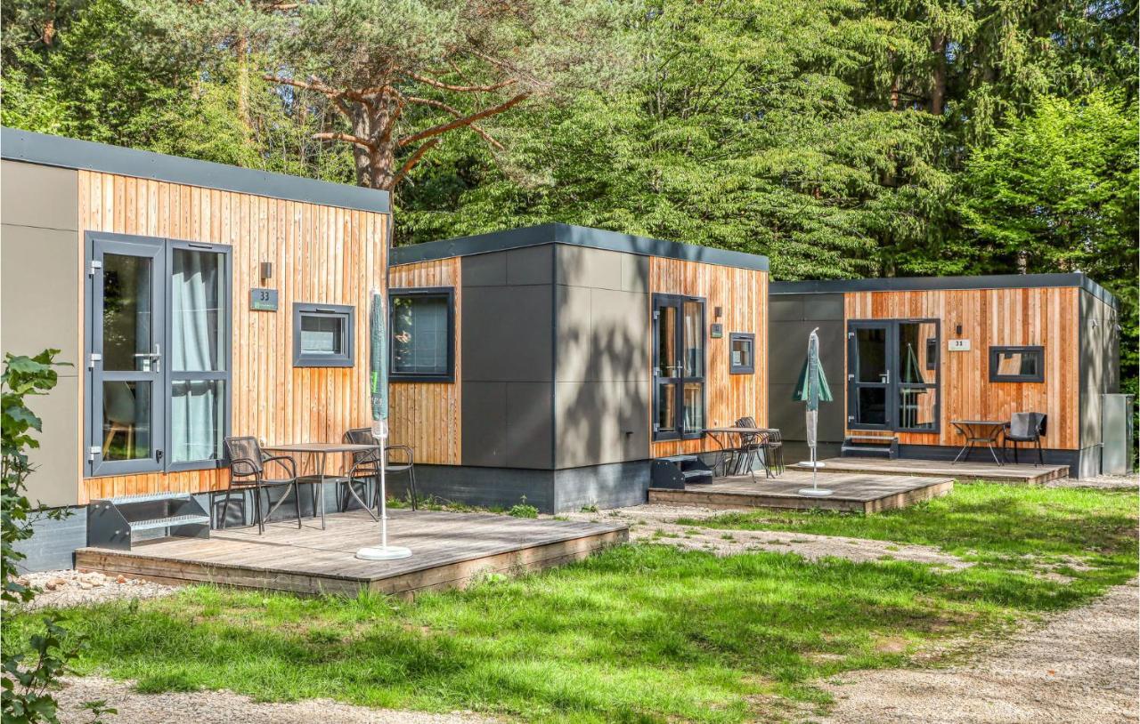Tiny Haus 60 Am Brombachsee Pleinfeld Luaran gambar