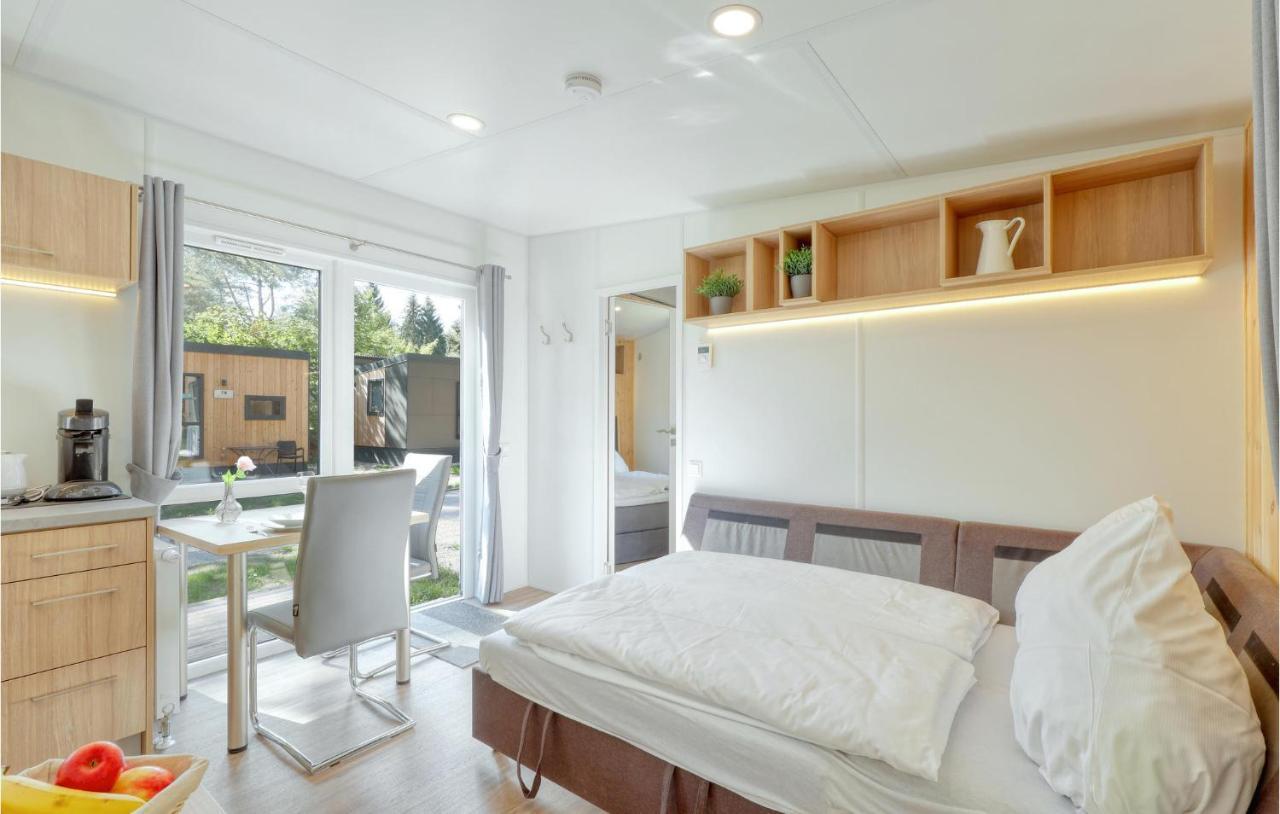 Tiny Haus 60 Am Brombachsee Pleinfeld Luaran gambar
