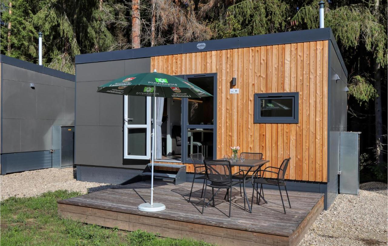 Tiny Haus 60 Am Brombachsee Pleinfeld Luaran gambar