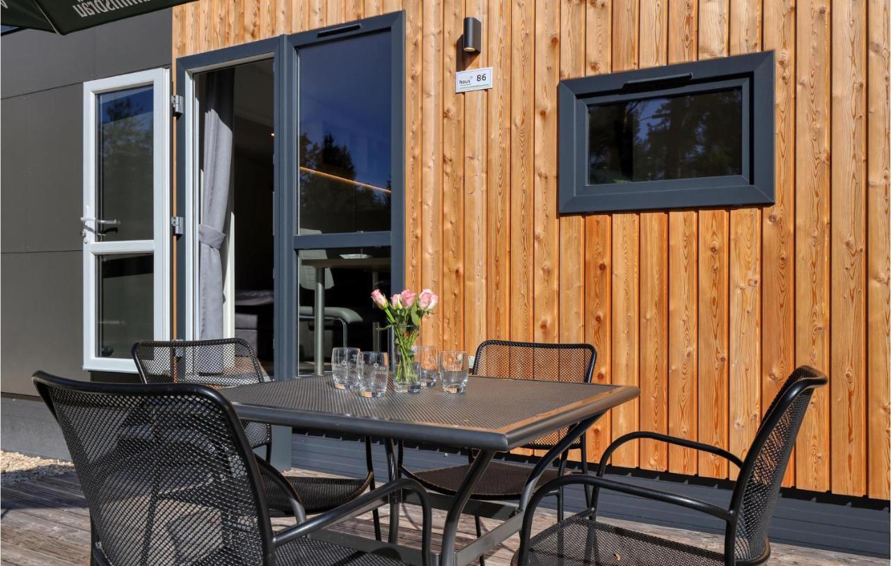 Tiny Haus 60 Am Brombachsee Pleinfeld Luaran gambar